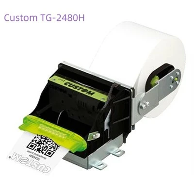 サーマルレシートプリンター カスタム TG 2480H III