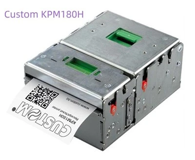 サーマルチケットプリンター カスタム KPM180H